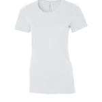design, customize and print your own ATC8000L - EUROSPUN RING SPUN LADIES' TEE