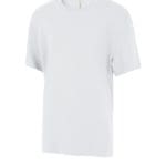 design, customize and print your own EUROSPUN RING SPUN YOUTH TEE
