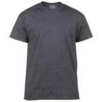 custom printed tshirt apparel 5000 - GILDAN HEAVY COTTON T-SHIRT dark heather grey