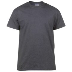custom printed tshirt apparel 5000 - GILDAN HEAVY COTTON T-SHIRT dark heather grey
