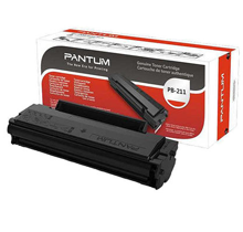 ~Brand New Original PANTUM PB-210S Laser Toner Cartridge Black