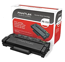 ~Brand New Original Pantum OEM-PB-310 Black Laser Toner Cartridge