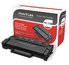 ~Brand New Original Pantum OEM-PB-310H Black Laser Toner Cartridge