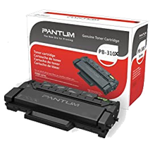 ~Brand New Original Pantum OEM-PB-310X Black Laser Toner Cartridge
