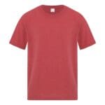 atc1000 custom printed tshirt 200B - GILDAN ULTRA COTTON YOUTH T-SHIRT red