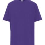 custom printed clothing tshirt ATC3600Y - PRO SPUN YOUTH TEE purple
