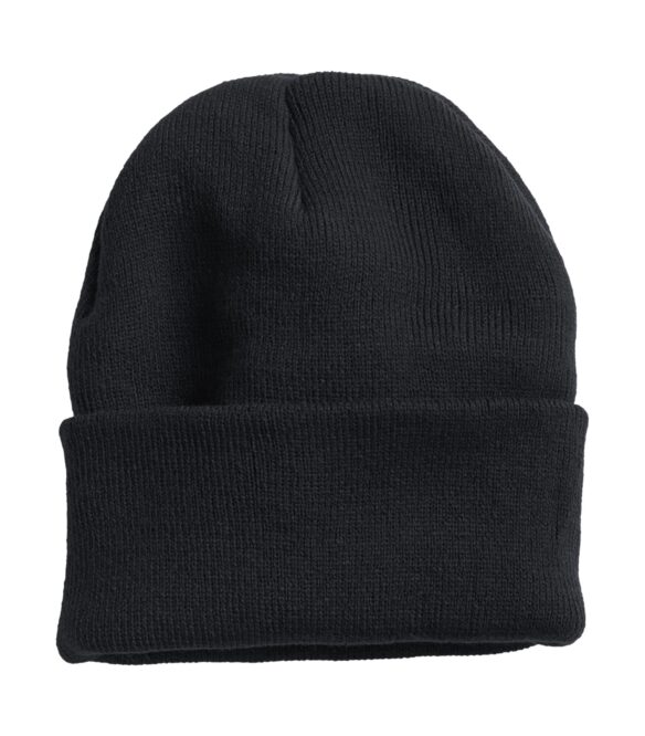 custom printed apparel hat C1008 - INSULATED KNIT TOQUE