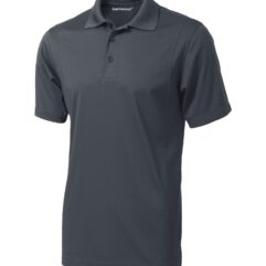 custom printed polo golf shirt apparel S455 - COAL HARBOUR SNAG RESISTANT SPORT SHIRT grey