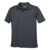 custom printed polo golf shirt apparel y455 - COAL HARBOUR SNAG RESISTANT SPORT SHIRT grey angle