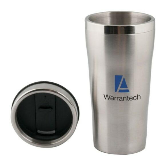 custom printed drinkware travel 0638S Busrel - Stainless Steel Tumbler