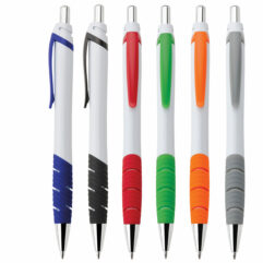 custom printed branded personalized promo pens mavis ballpoint pens all colours