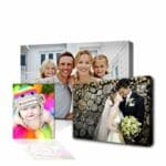 canvas print wall art 3 samples