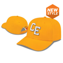 I8505 – Premium Line – Original Poly/Cotton Custom Snap Back Cap