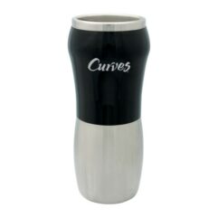1211 Busrel – Stainless Steel and Acrylic Tumbler