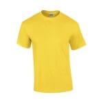 y350 form back daisy yellow ATC custom tshirt