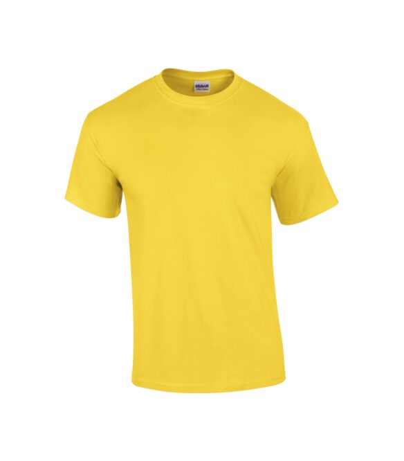 y350 form back daisy yellow ATC custom tshirt