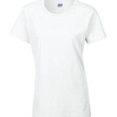 Customize and design your own 5000L - GILDAN HEAVY COTTON MISSY FIT T-SHIRT