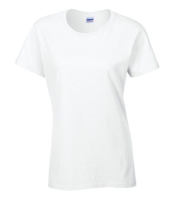 Customize and design your own 5000L - GILDAN HEAVY COTTON MISSY FIT T-SHIRT