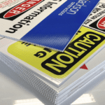 coroplast signs corrugated custom printed plastic posters
