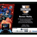 Custom Printed Awards Plaques available at Printwell Ottawa Canada- custom printed promo item