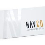 Custom Printed Spot UV Business Cards