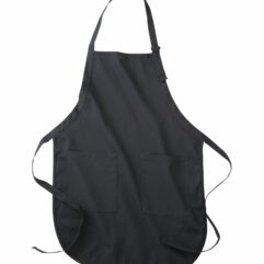 A100 – ATC™ EVERYDAY FULL LENGTH APRON WITH SOIL RELEASE.