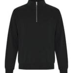 ATC F2700 Black Zip Up Sweater