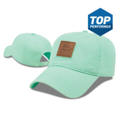 I1002 – Classic Series – Relaxed Custom Golf Cap Hat
