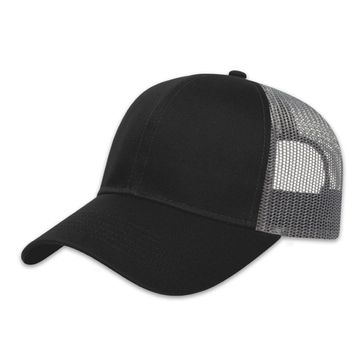 I3025 – Value Series Two-Tone Mesh Back Cap Hat