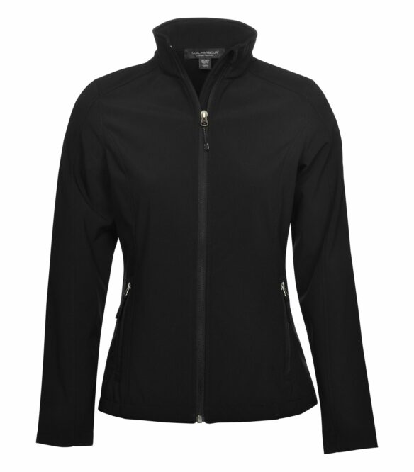 custom printed L7603 - COAL HARBOUR® EVERYDAY SOFT SHELL LADIES' JACKET