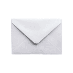 Blank White Envelope
