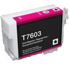 Epson T760320 Magenta INK / INKJET Cartridge