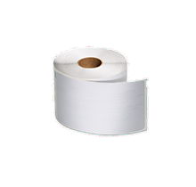 DYMO 30857 White Label Roll 2 1/4" x 4" (250 Labels Per Roll)