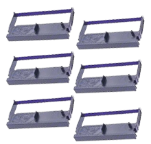 EPSON ERC-35PL Ribbons 6-PACK Purple