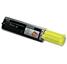 EPSON S050187 Laser Toner Cartridge Yellow