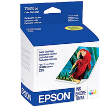 ~Brand New Original EPSON T041020 INK / INKJET Cartridge Tri-Color