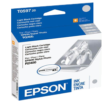 ~Brand New Original EPSON T059720 INK / INKJET Cartridge Light Black
