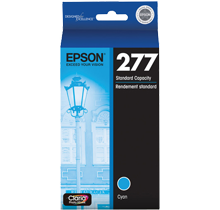 ~Brand New Original EPSON T277220 INK / INKJET Cartridge Cyan