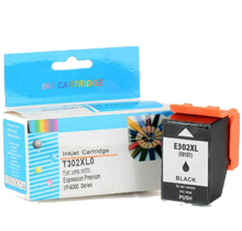 EPSON T302XL020 High Yield Black INK / INKJET Cartridge