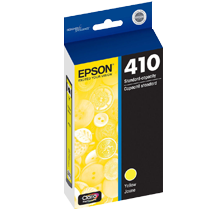 ~Brand New Original EPSON T410420 INK / INKJET Cartridge Yellow