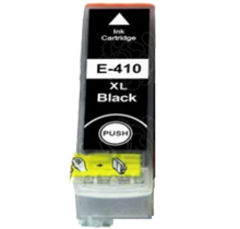 EPSON T410XL020 (410XL) High Yield INK / INKJET Cartridge Black