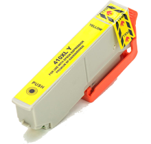 EPSON T410XL420 (410XL) High Yield INK / INKJET Cartridge Yellow