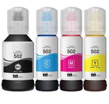 Epson T502 Set (T502) Set INK / INKJET Cartridge