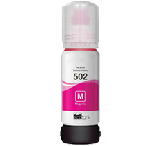 Epson T502320-S (T502) Magenta INK / INKJET Bottle