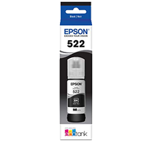 ~Brand New Original Epson T522120 Black INK / INKJET Cartridge