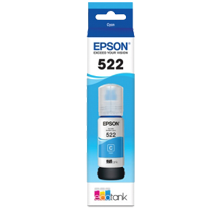 ~Brand New Original Epson T522220 Cyan INK / INKJET Cartridge