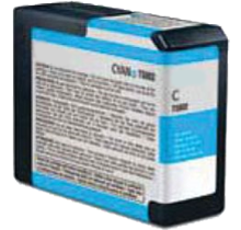 EPSON T562200 INK / INKJET Cartridge Cyan