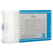EPSON T603200 INK / INKJET Cartridge Cyan