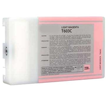 EPSON T603600 INK / INKJET Cartridge Vivid Light Magenta