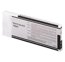 EPSON T606100 INK / INKJET Cartridge Photo Black